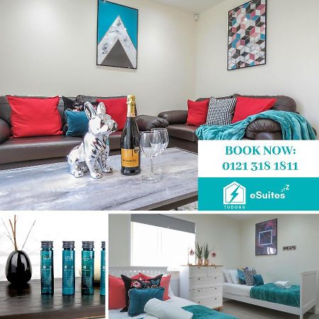 ברמינגהאם Tudors Esuites Four Bedroom House מראה חיצוני תמונה